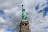 Статуя Свободы закрыта для посетителей из-за приостановки работы правительства