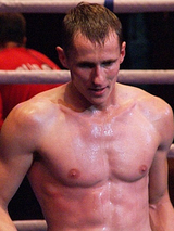 Трояновский стал обладателем чемпионского титула по версии IBO