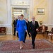 Путин встретился в Кремле с президентом Эстонии