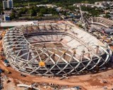 Еще один рабочий погиб  на стройке стадиона к ЧМ-2014 в Бразилии