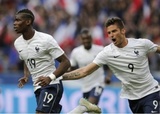 Франция взяла вверх над Нигерией, оформив путевку в 1/4 финала ЧМ