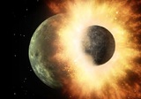 Астрономы поставили под сомнение популярную теорию об образовании Луны