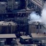 На крупнейшем в Калифорнии нефтеперерабатывающем заводе прогремел взрыв