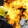 Пожару на петербургском складе присвоен максимальный уровень