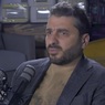 Сарик Андреасян забрал Лизу Моряк и дочь Шарлиз из роддома