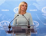 Захарова рассказала подробности происшествия с дипломатами в Северодвинске