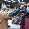 В Китае резко выросло количество умерших от коронавируса