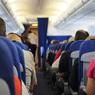 Пассажир самолёта надругался над сидевшей рядом 9-летней девочкой