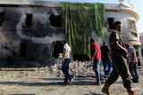 Появилось две версии нападения на посольство России в Триполи