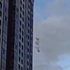 В Петербурге ЖК получил повреждения в результате атаки беспилотников