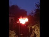 Число погибших при пожаре в жилом доме на юго-западе Москвы выросло до четырех