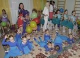 Ребёнок, взятый в заложники в детском саду в Армении, освобождён
