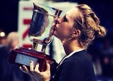 Павлюченкова поднялась на пять мест в рейтинге WTA