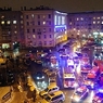 Власти Петербурга уточнили число пострадавших при взрыве в супермаркете