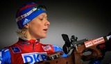 Биатлонистка Ольга Зайцева передумала завершать карьеру