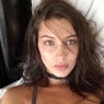 "Ангел" Victoria's Secret Белла Хадид опубликовала шокирующее селфи