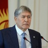 В Киргизии силовики задержали бывшего президента Атамбаева