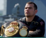 Бой Дмитрия Чудинова за "временный" титул WBA в Венесуэле перенесен