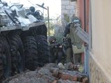 Восемь боевиков уничтожены в ходе КТО в КБР