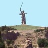 Музей-панорама «Сталинградская битва» осквернена вандалами
