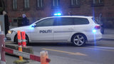 В Копенгагене полицейские ранили мужчину у станции