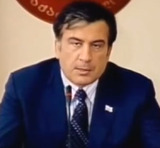 Михаил Саакашвили не лестно отозвался о Кремле