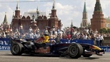 В Москве не будут строить трассу Формулы-1