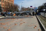 Милиция заявила о зачистке Харькова от пророссийских активистов