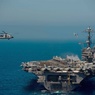 США перебросили авианосную группу в Южно-Китайское море