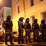 Госдума повысила штрафы за невыполнение требований силовиков на митингах