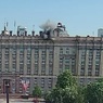 Замглавы Белгородской области пострадал при ударе дрона по зданию правительства