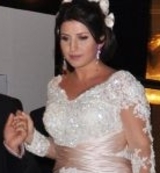 Жасмин вышла замуж в третий раз: свадьба на Мальдивах (ФОТО)