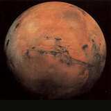 Ползающие камни обнаружены на поверхности Марса