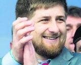 Аксенов посетил Чечню и вручил Кадырову медаль «За защиту Крыма»