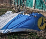 NYT: украинский Boeing был сбит двумя ракетами