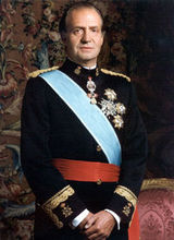 Испанский парламент разрешил Хуану Карлосу оставить престол