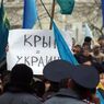 МИД РФ: вооруженные из Киева едва не захватили здание МВД Крыма