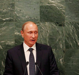 Путин: Россия верит в огромный потенциал ООН