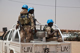 Три человека стали жертвами нападения на базу ООН в Мали