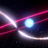Ученые стали свидетелями закручивания пространства-времени в бинарной звездной системе