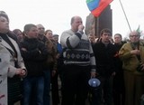 В Харькове избрали «народного губернатора»