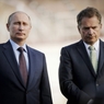 Путин и глава Финляндии — за объединение усилий против ИГ