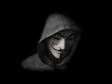 В Лондоне началась акция "миллиона масок" - в честь хакеров Anonimus