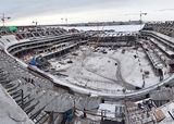 Строительство стадиона "Зенита" завершится в 2016 году