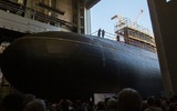 Первая субмарина пятого поколения «Хаски» будет построена к 2027 году