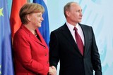 Песков подтвердил переговоры Путина и Меркель 10 мая  в Москве
