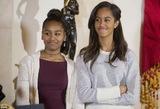 Дочери Обамы попали в рейтинг 30 самых влиятельных подростков 2016 года