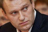 Следователи изъяли у Навального военный билет и картину