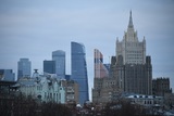 Москва-Сити: Мужчина, захватил заложницу в компании, которой задолжал