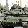Боевые стрельбы модернизированных Т-72 показали на видео